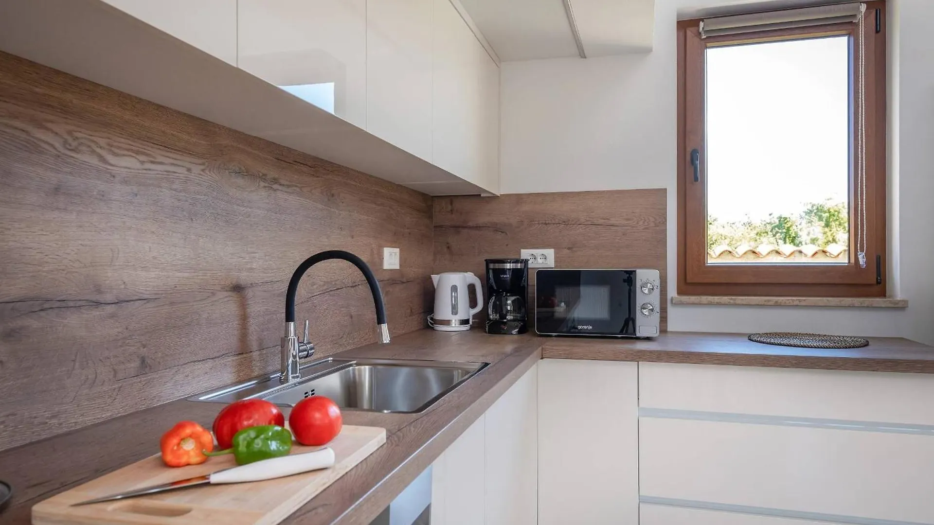 Ferienhaus Luca Porec Croatia