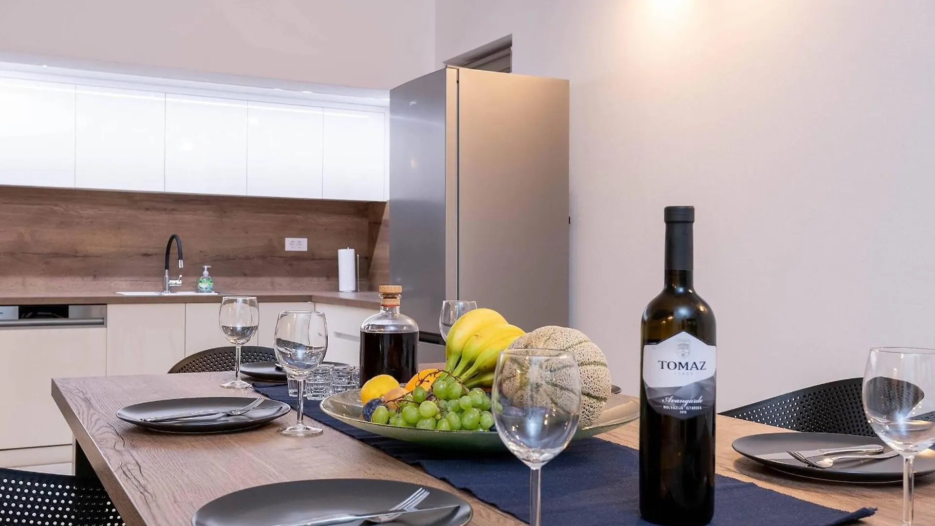 Holiday home Ferienhaus Luca Porec