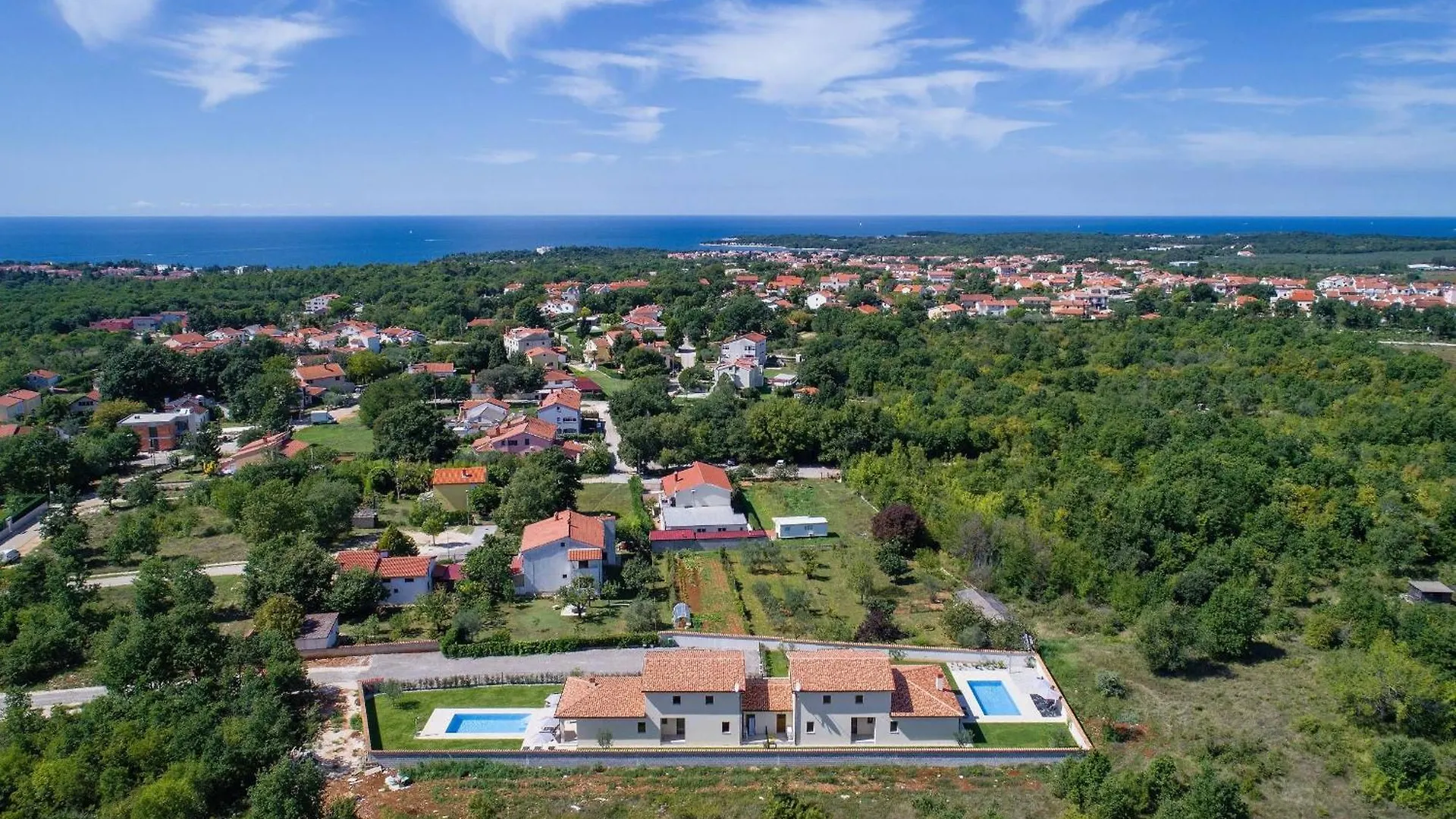 Ferienhaus Luca Porec