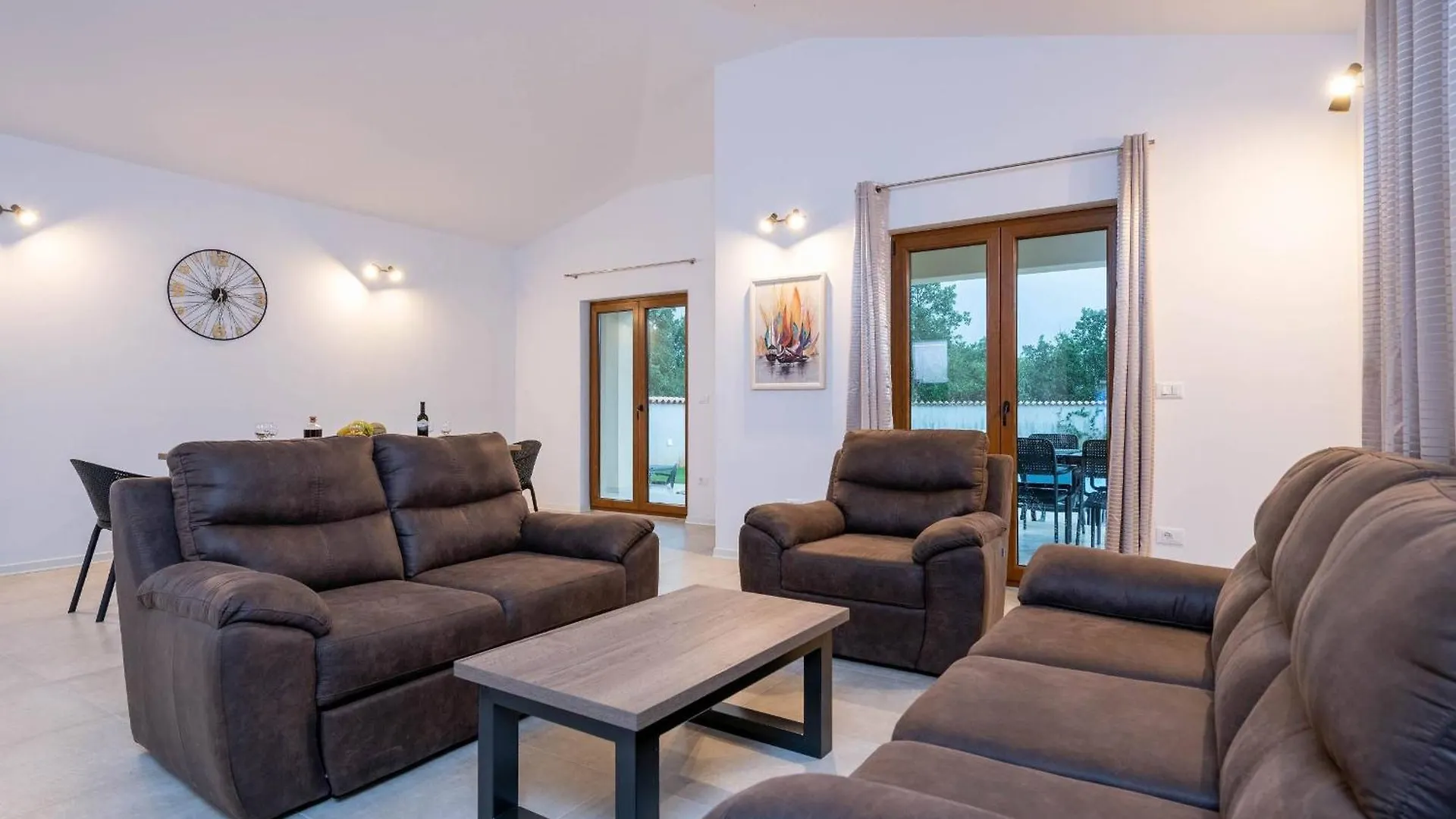 Holiday home Ferienhaus Luca Porec