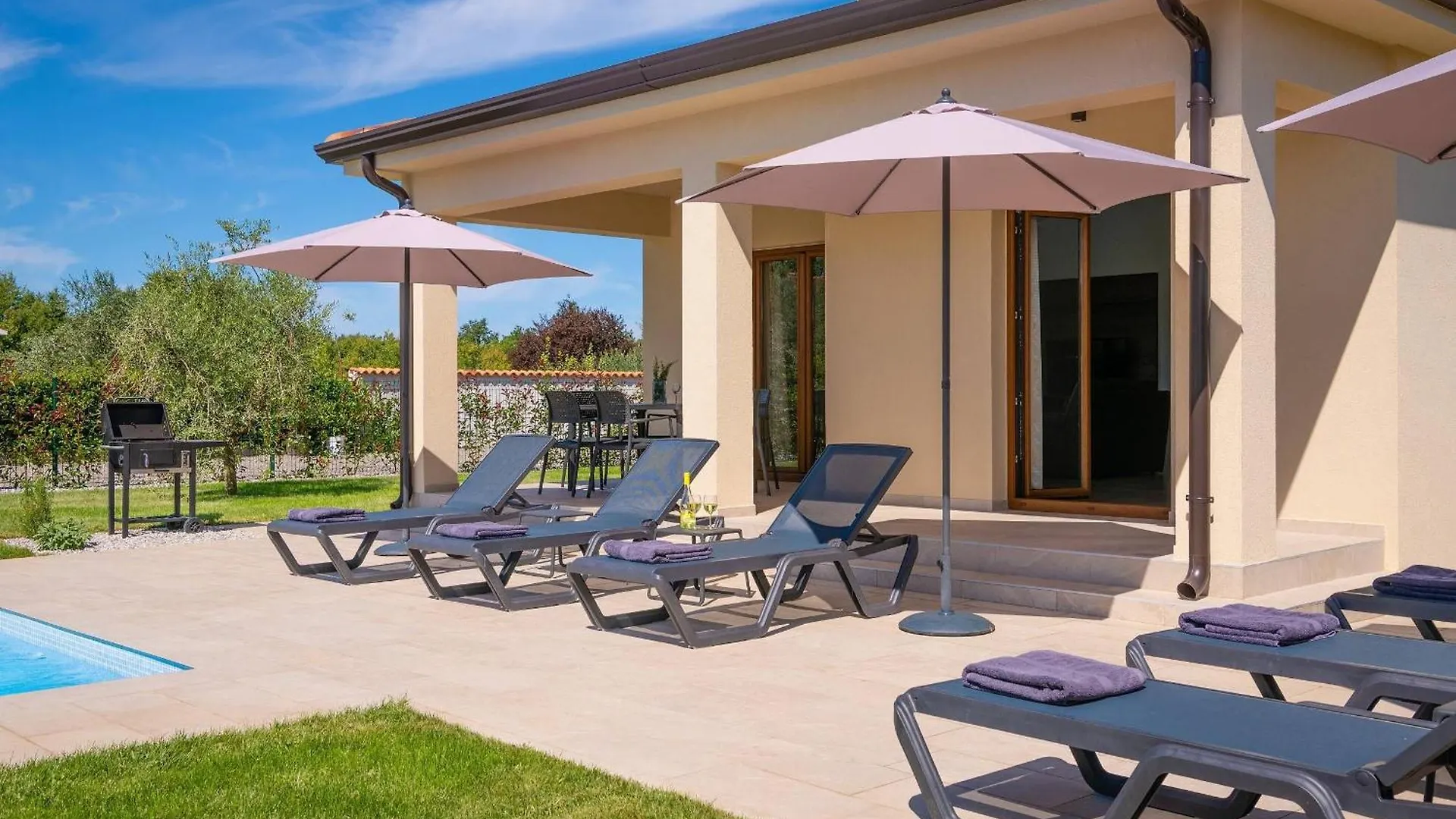 Ferienhaus Luca Porec