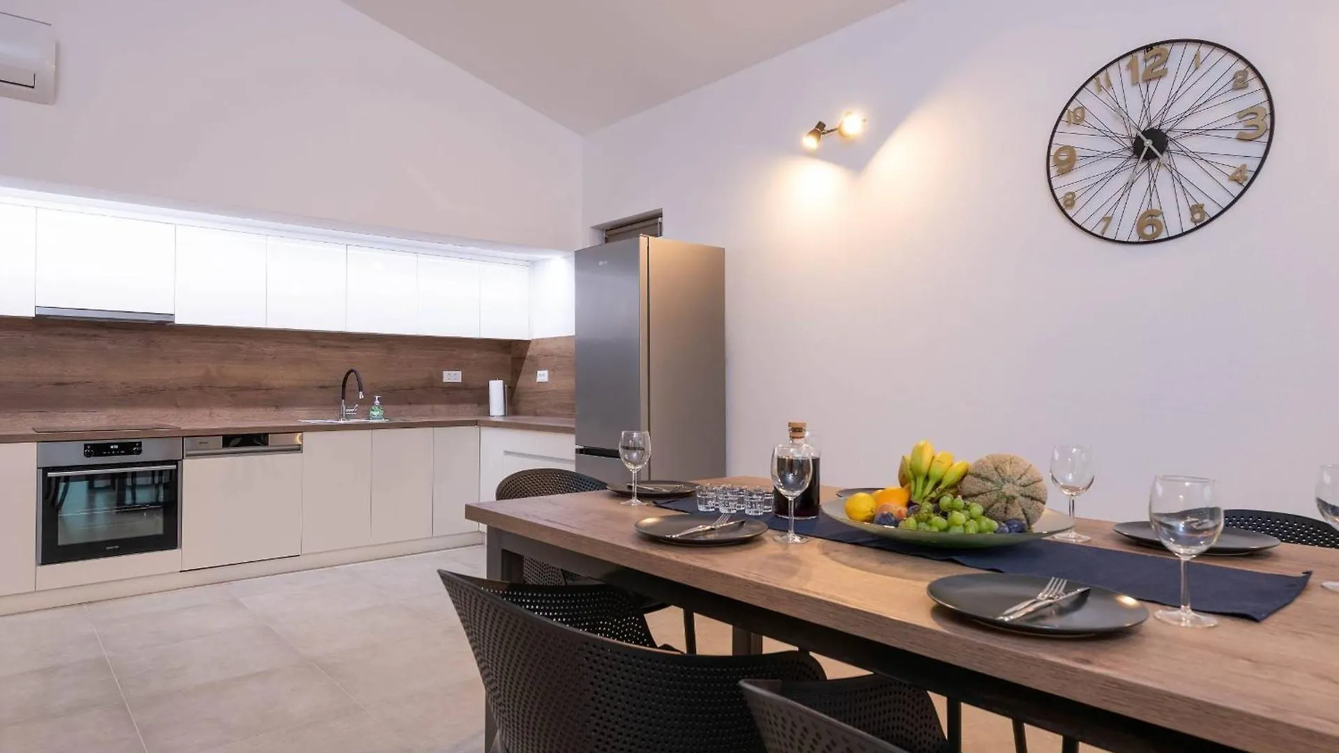 Holiday home Ferienhaus Luca Porec