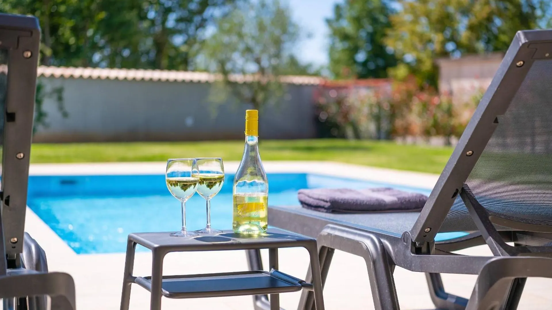 Ferienhaus Luca Porec