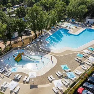 Parco vacanze Easyatent Tent Bijela Uvala, Porec
