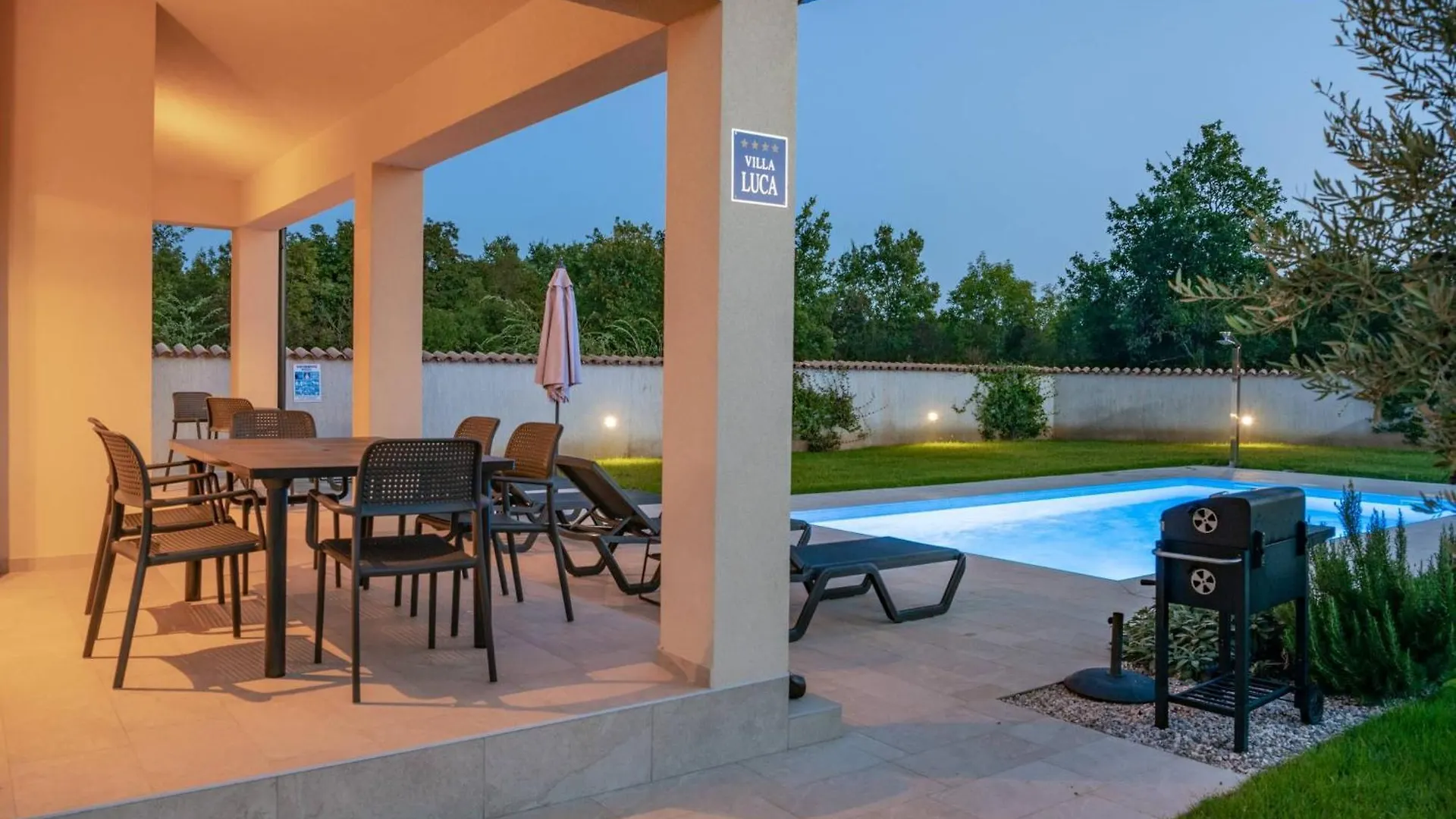 Ferienhaus Luca Poreč 0*,  Kroatien