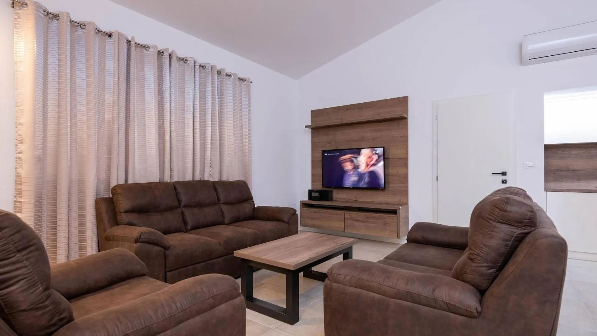 Ferienhaus Luca Poreč Semesterbostad