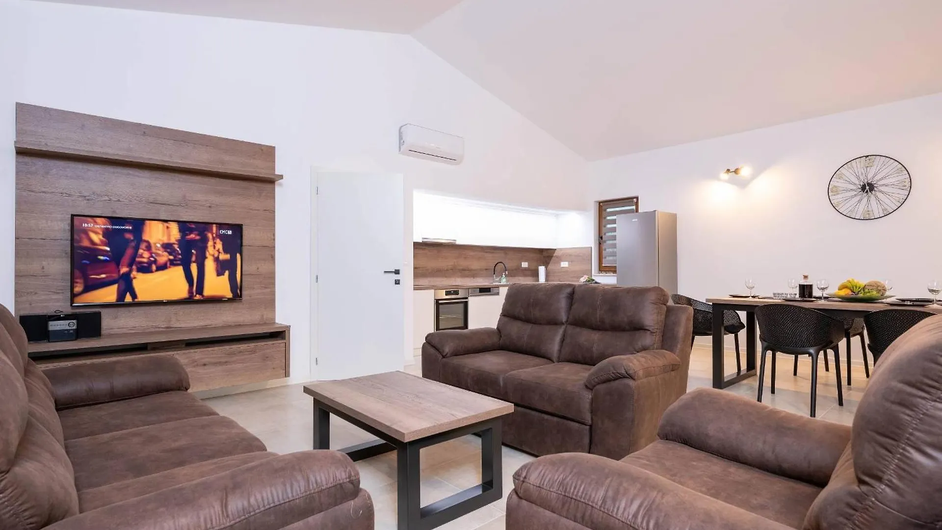 Ferienhaus Luca Poreč Kroatien